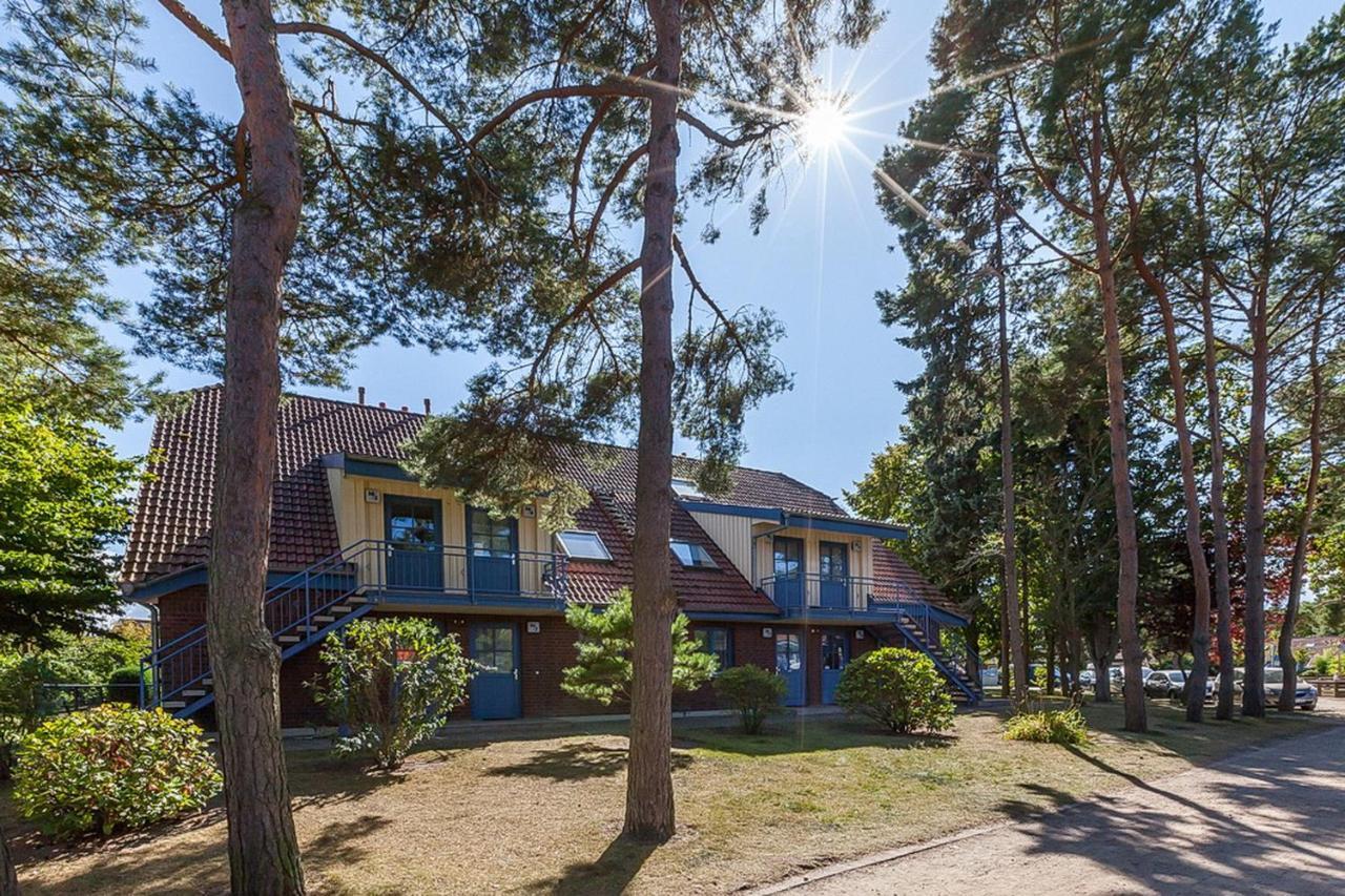 Papillon Wohnung 04-5 Boltenhagen  Bagian luar foto