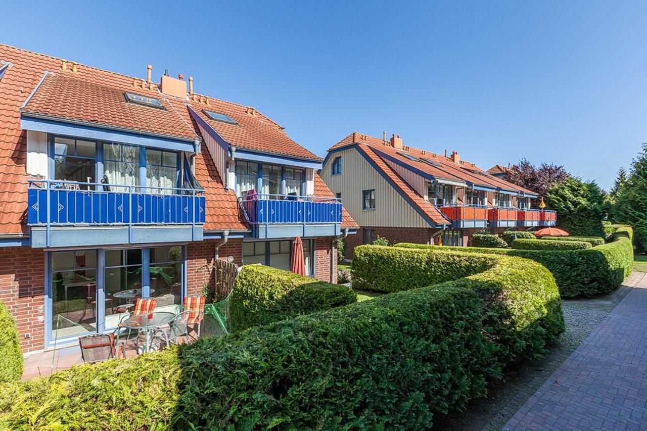 Papillon Wohnung 04-5 Boltenhagen  Bagian luar foto