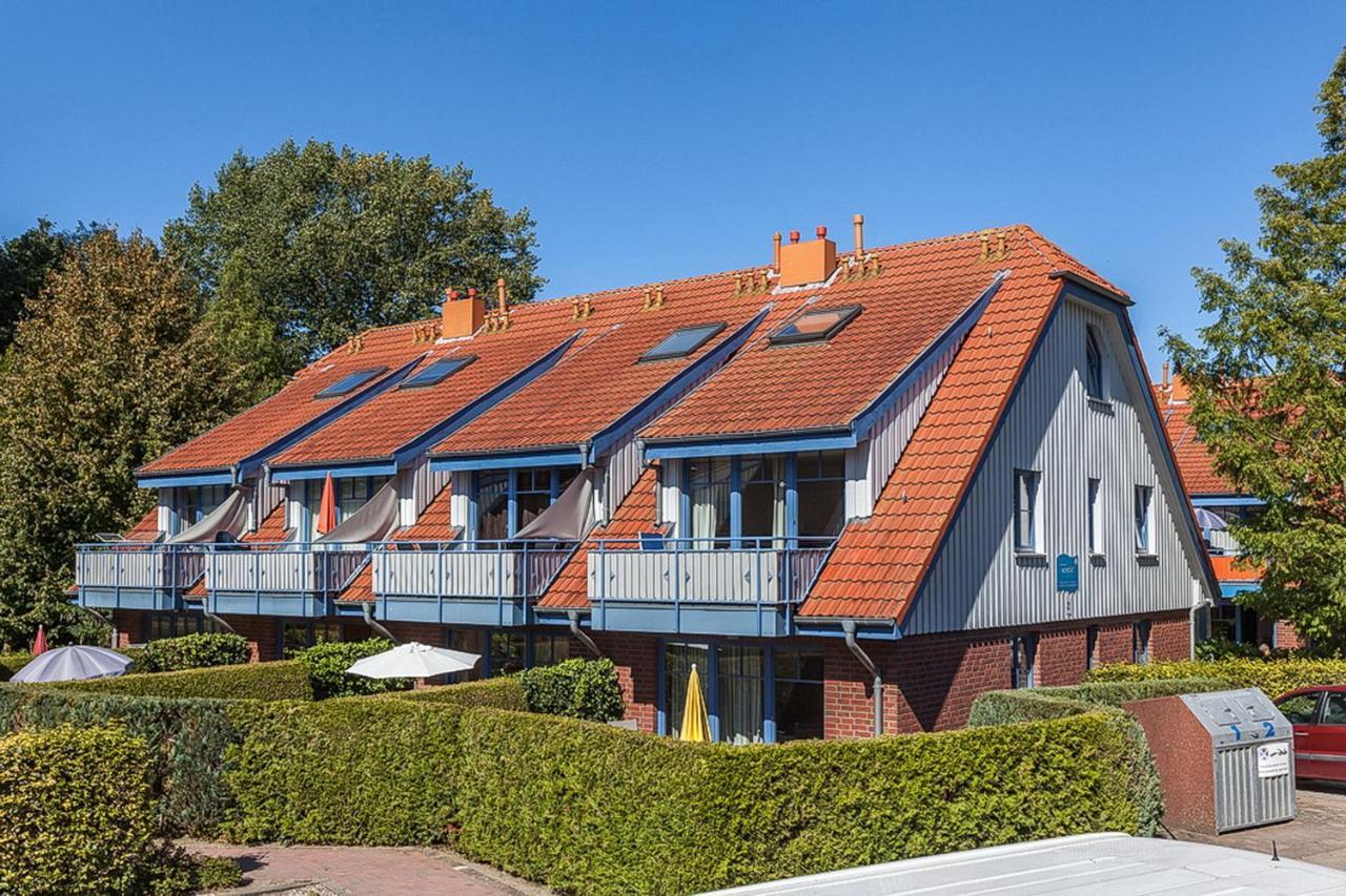 Papillon Wohnung 04-5 Boltenhagen  Bagian luar foto