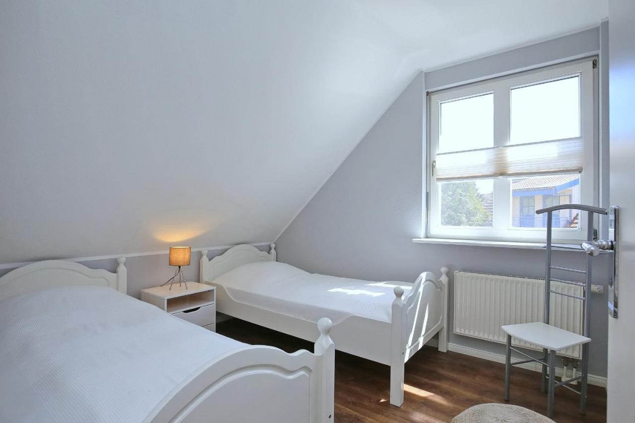 Papillon Wohnung 04-5 Boltenhagen  Bagian luar foto
