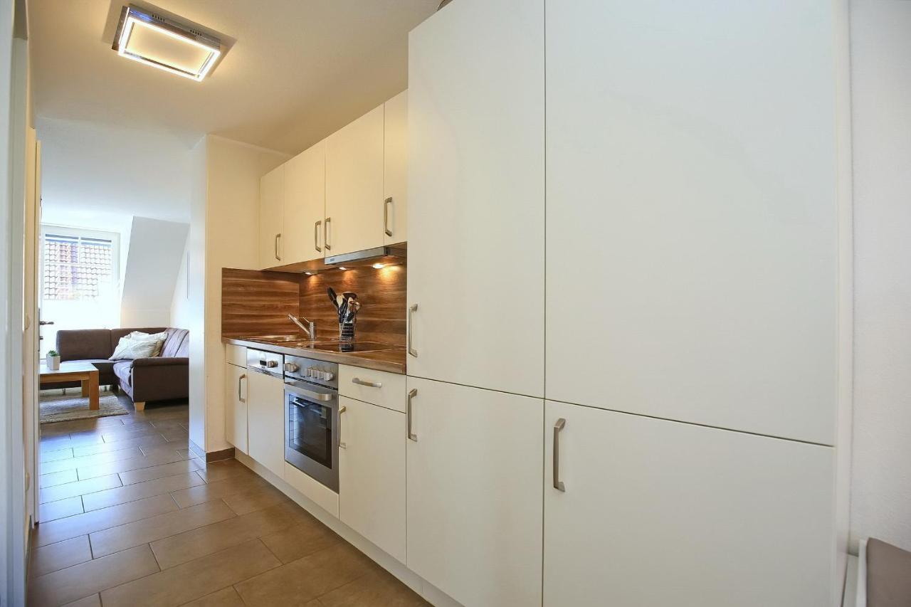 Papillon Wohnung 04-5 Boltenhagen  Bagian luar foto