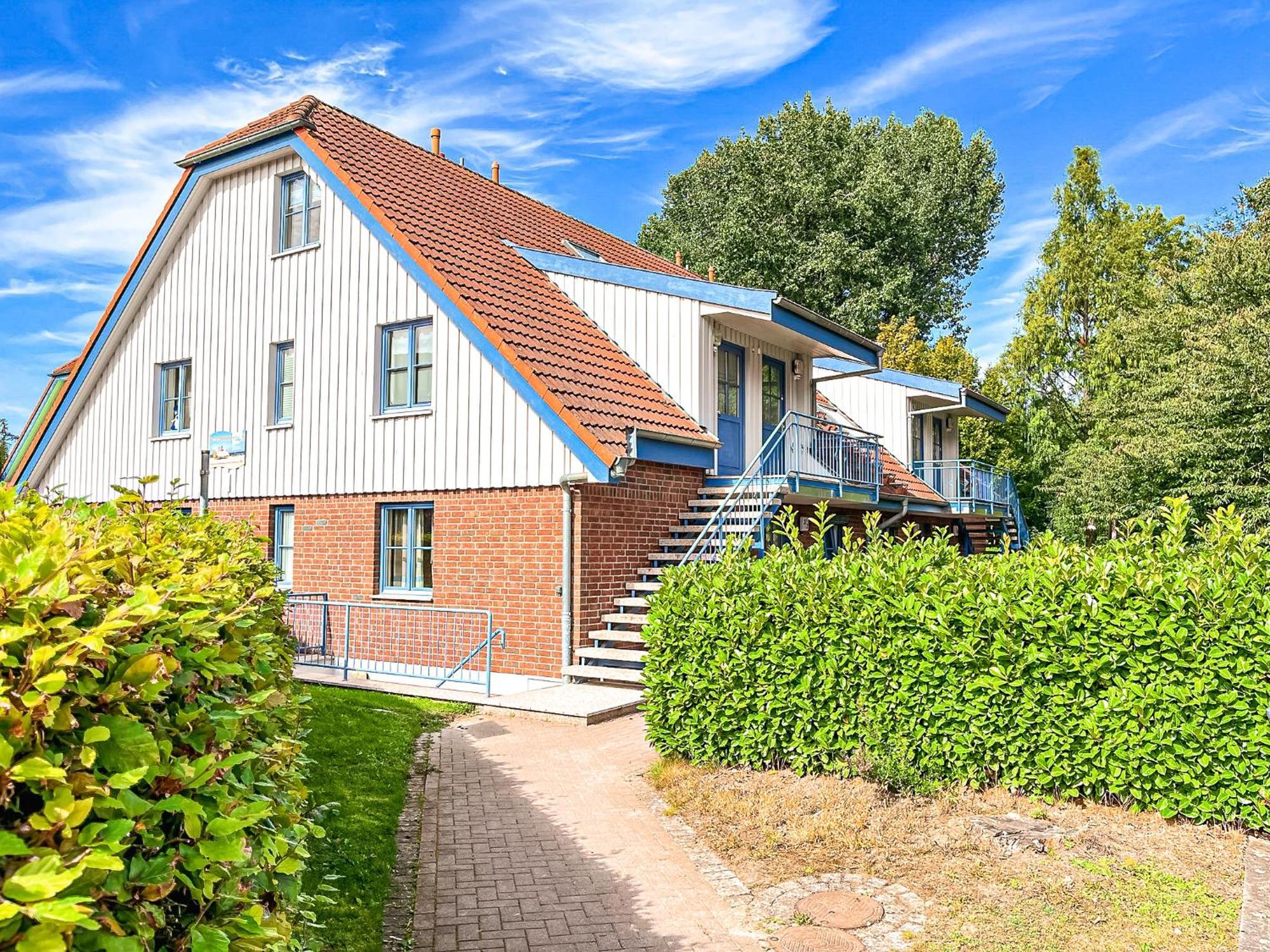 Papillon Wohnung 04-5 Boltenhagen  Bagian luar foto